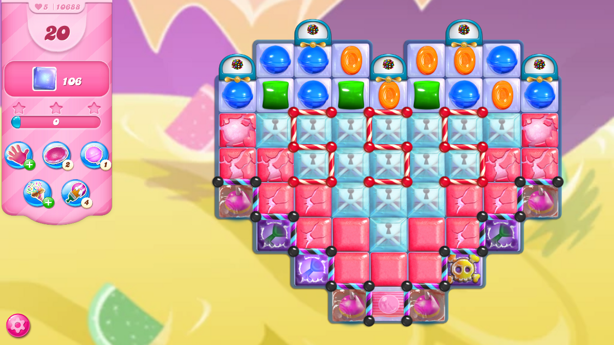 Candy Crush Saga, Ultimate Pop Culture Wiki