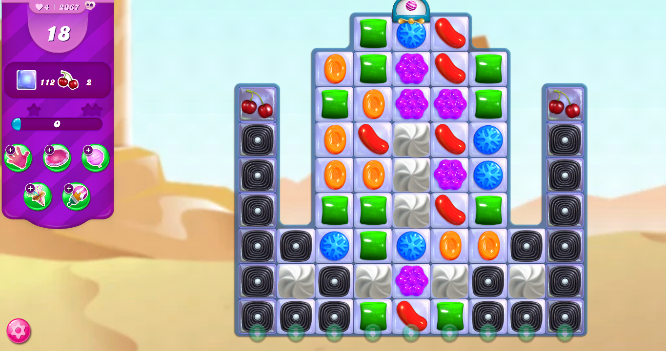 Candy crush 2367 deals
