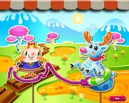 Odus in Cloudberry Creek