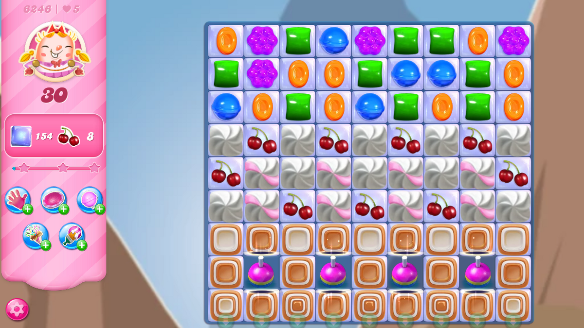 Voice, Candy Crush Saga Wiki