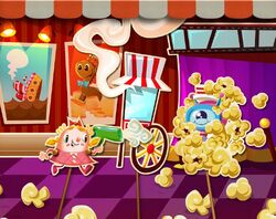 Candy Crush Saga-themed candies launched, 2013-11-05