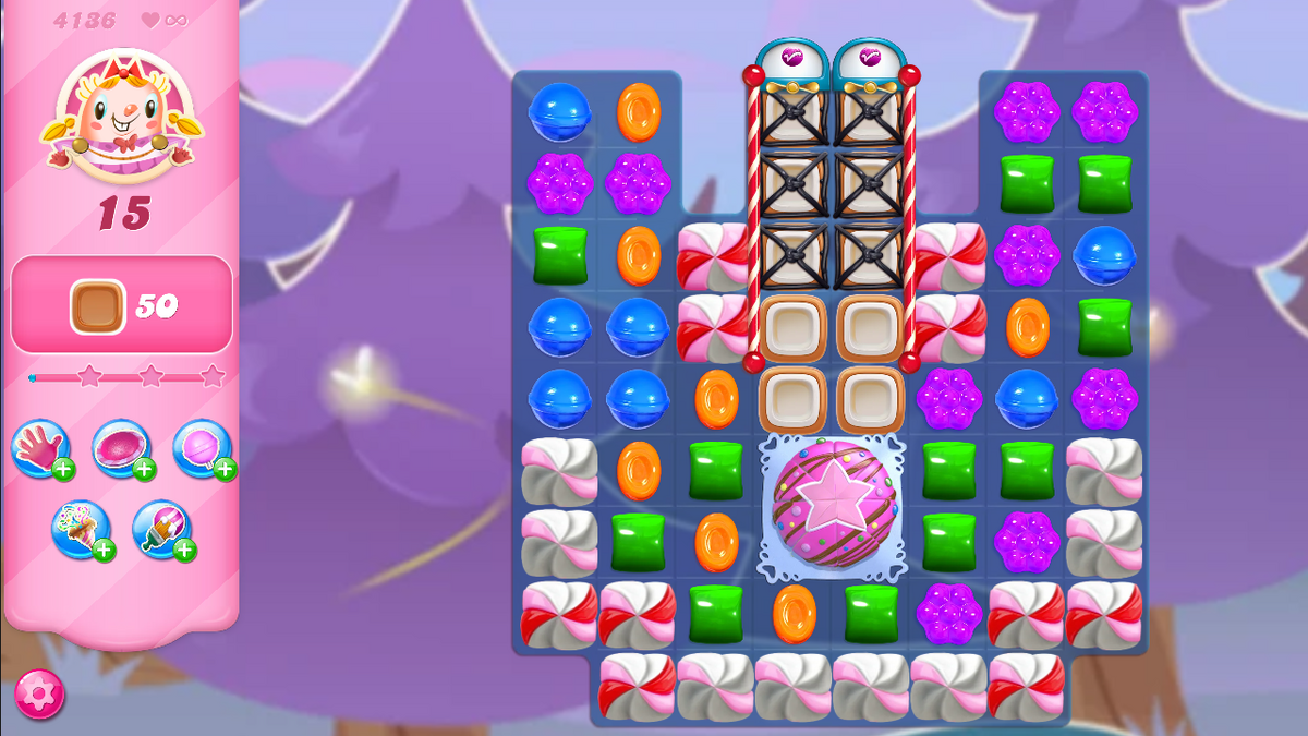 Candy Crush Saga - Remember the first 100 levels? Let's travel back and  decide which one of those four was your favorite! 💯🍭 A. Lemonade Lake  (21-35) B. Chocolate Mountain (36-50) C.