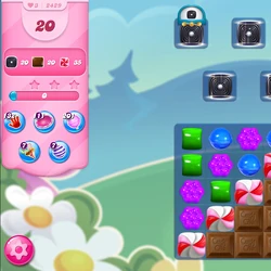 Crispy Clearing Candy Crush Saga Wiki Fandom