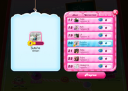 XP System - Leaderboards.Levels this week