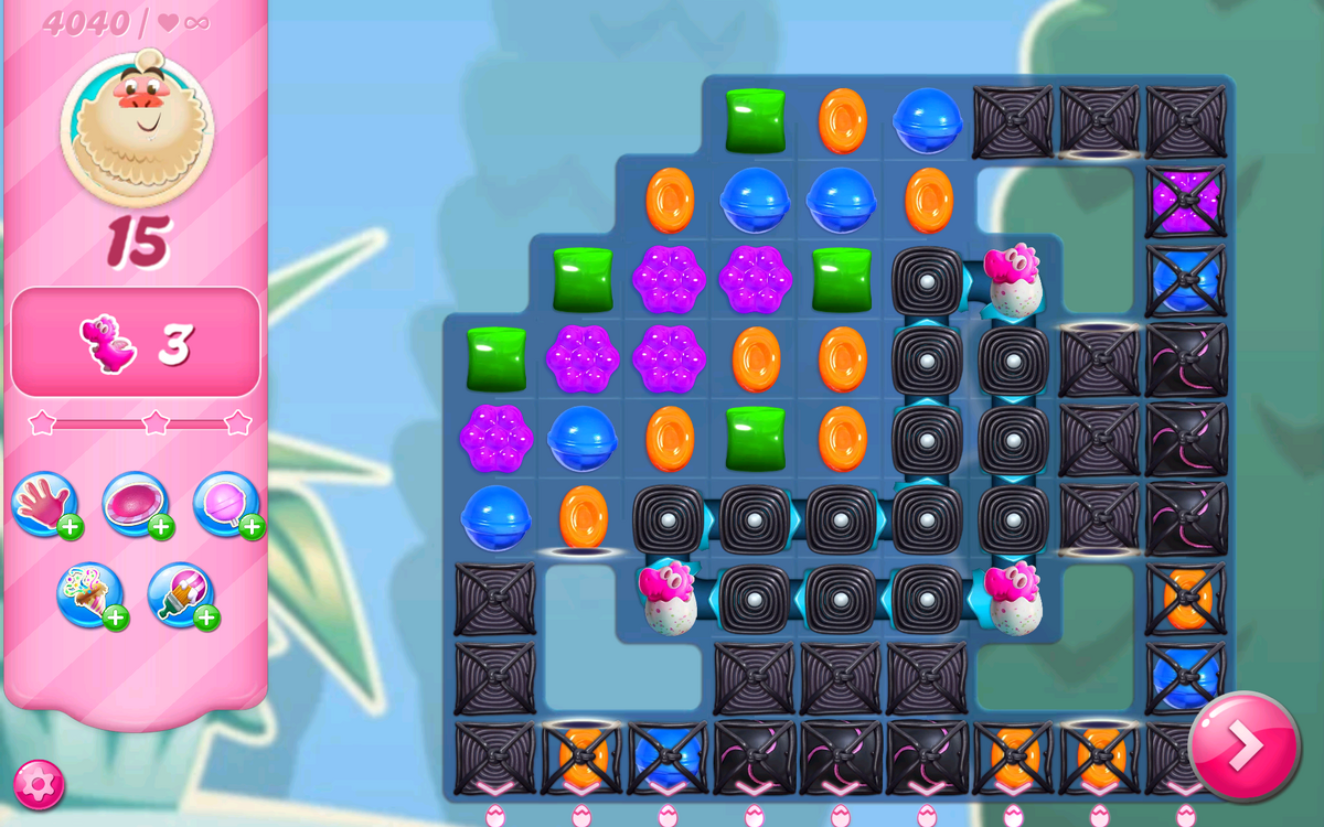 Level 4040 | Candy Crush Saga Wiki | Fandom