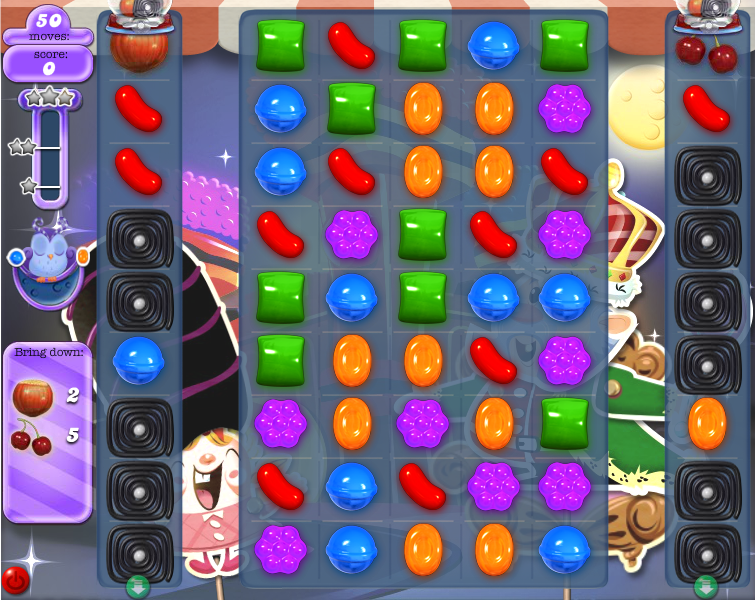 Level 3 Dreamworld Candy Crush Saga Wiki Fandom