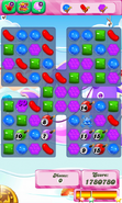Reality level 615 sugar crush