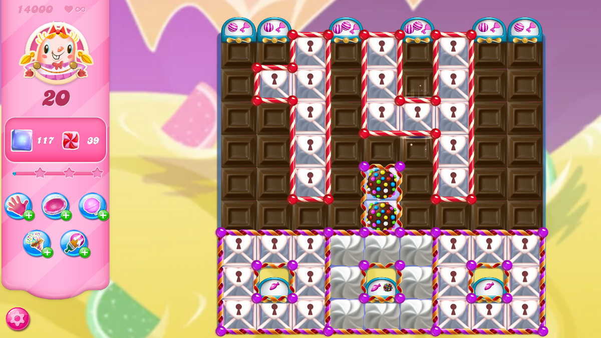 major announcement! level 15,000 is - Candy Crush Saga