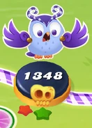 Odus on nightmarishly hard level icon