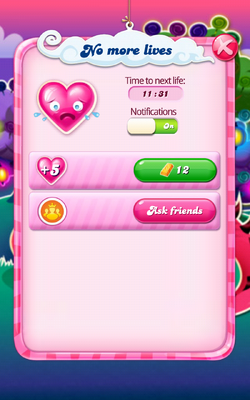 How to Get Unlimited Lives on Candy Crush Saga: 11 Steps