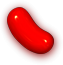 Red Jelly Bean