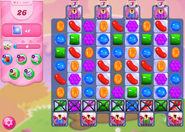 Level 1657 -