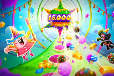 Candy Crush Saga takes a swing at an esports-style tournament - Polygon