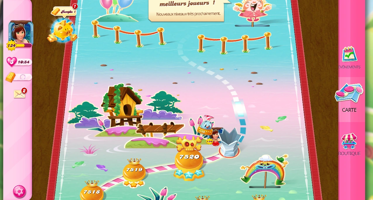 Level | Candy Crush Saga Wiki | Fandom