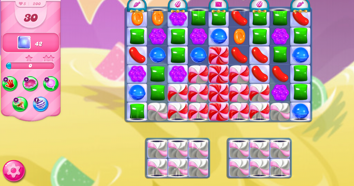 Level 200 | Candy Crush Saga Wiki | Fandom