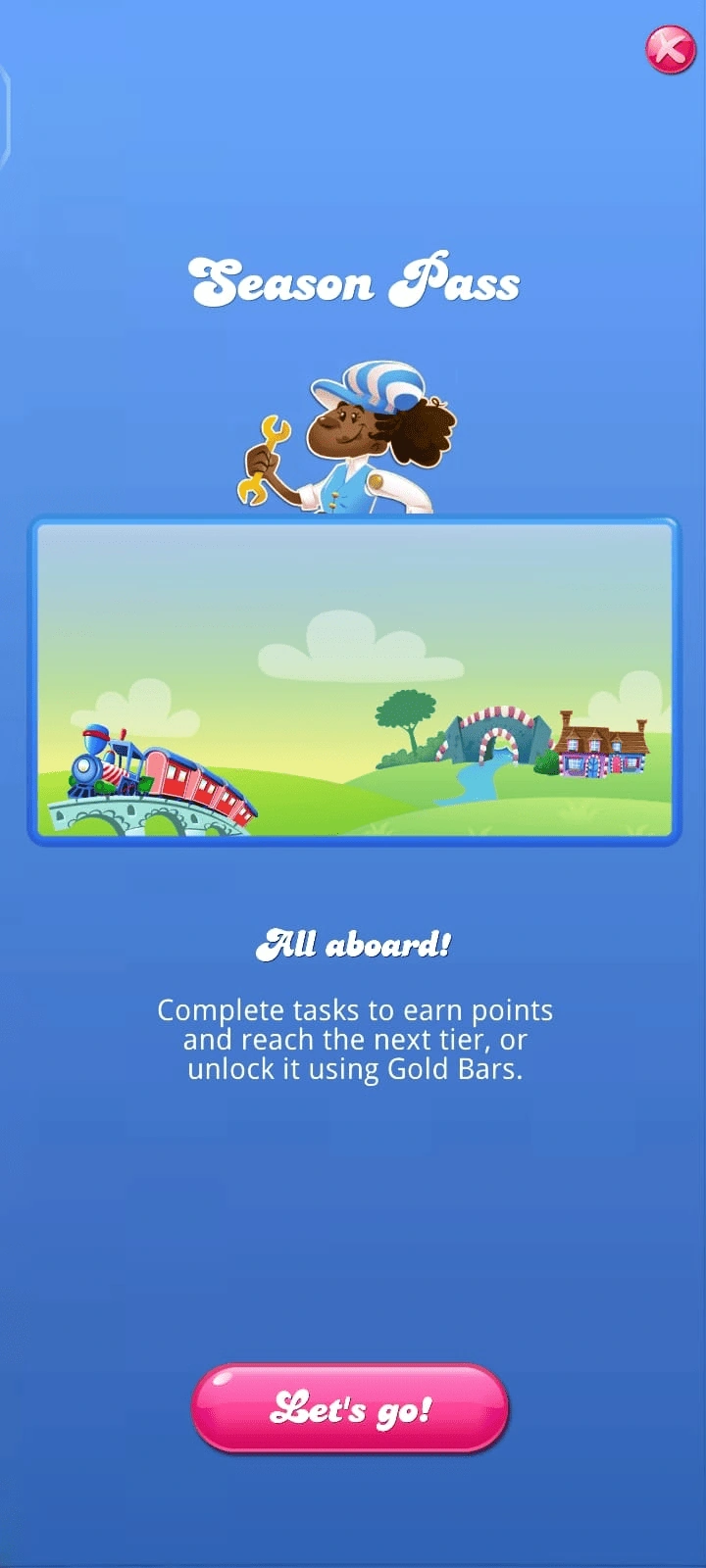 Season Pass Candy Crush Saga Wiki Fandom