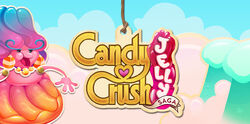 Candy Crush Jelly Saga Announced for iOS/Android - GameSpot