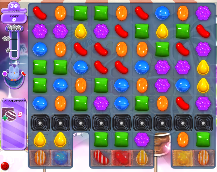 Level 190 Dreamworld Candy Crush Saga Wiki Fandom