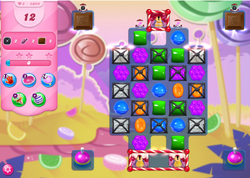 Level 4096 V2 HTML5