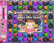 You can pass this level?