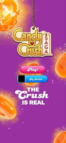 Online Game-Inspired Candies : Candy Crush Candies