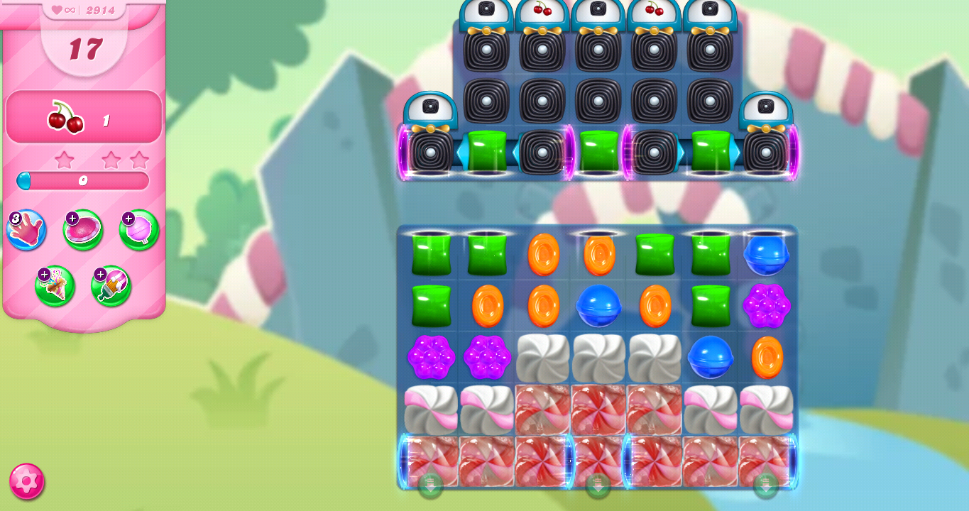 Level 2914 | Candy Crush Saga Wiki | Fandom