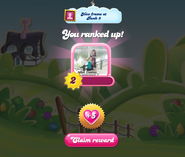 XP System rank 2 reward