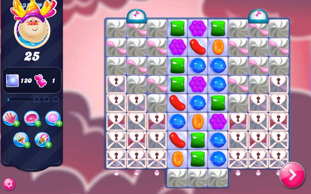 Let's Play - Candy Crush Friends Saga (Level 2331 - 2340) 