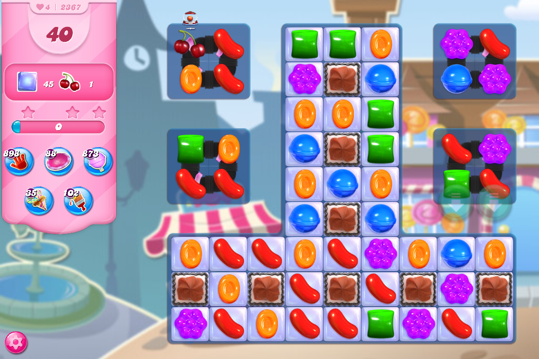 candy crush wiki 2367 candy crush wiki 2367