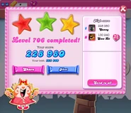 It is Reality level 65 all over again!