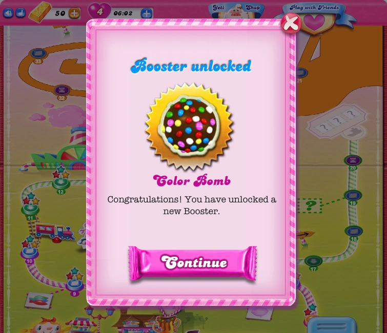 Colour Bomb (booster) Candy Crush Saga Wiki Fandom