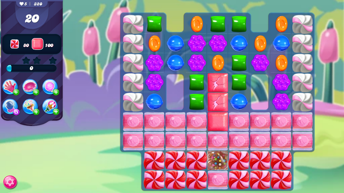 Candy Crush Saga All Help