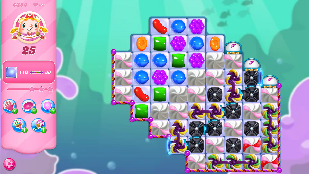 Candy Crush Saga on X: If you can finish this, you're ready for our new  levels 💪 Get your Sugar Crush now 👉    / X