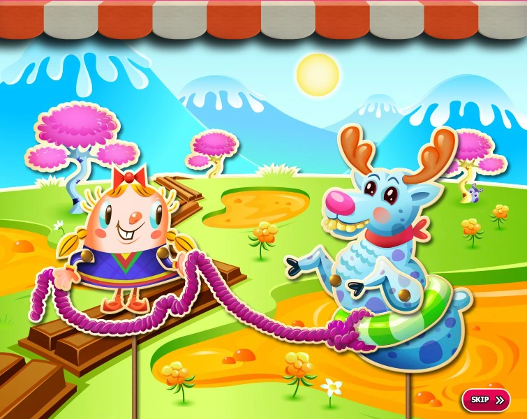 Reindeer | Candy Crush Saga Wiki | Fandom