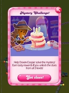 Cake Crumbs.png (712 KB) Flower in the episode in Cake Crumbs weekend event as flower shaped cookie