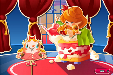 Candy Crush Saga-themed candies launched, 2013-11-05