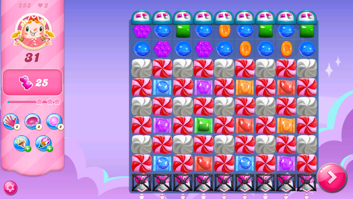 Voice, Candy Crush Saga Wiki