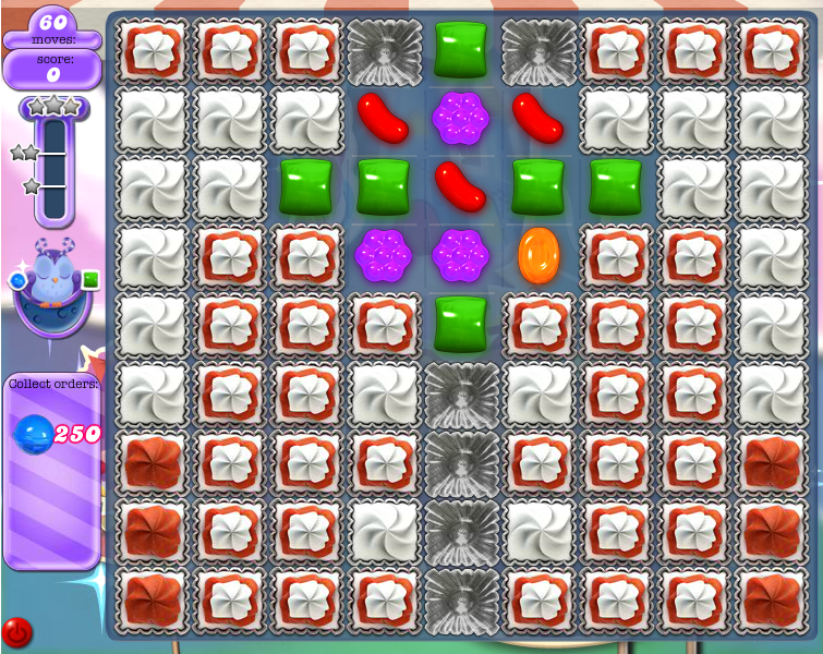 Hardest level in candy crush outlet