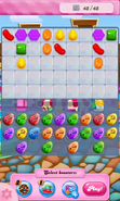 Level 2 - (Before Candies Settle)