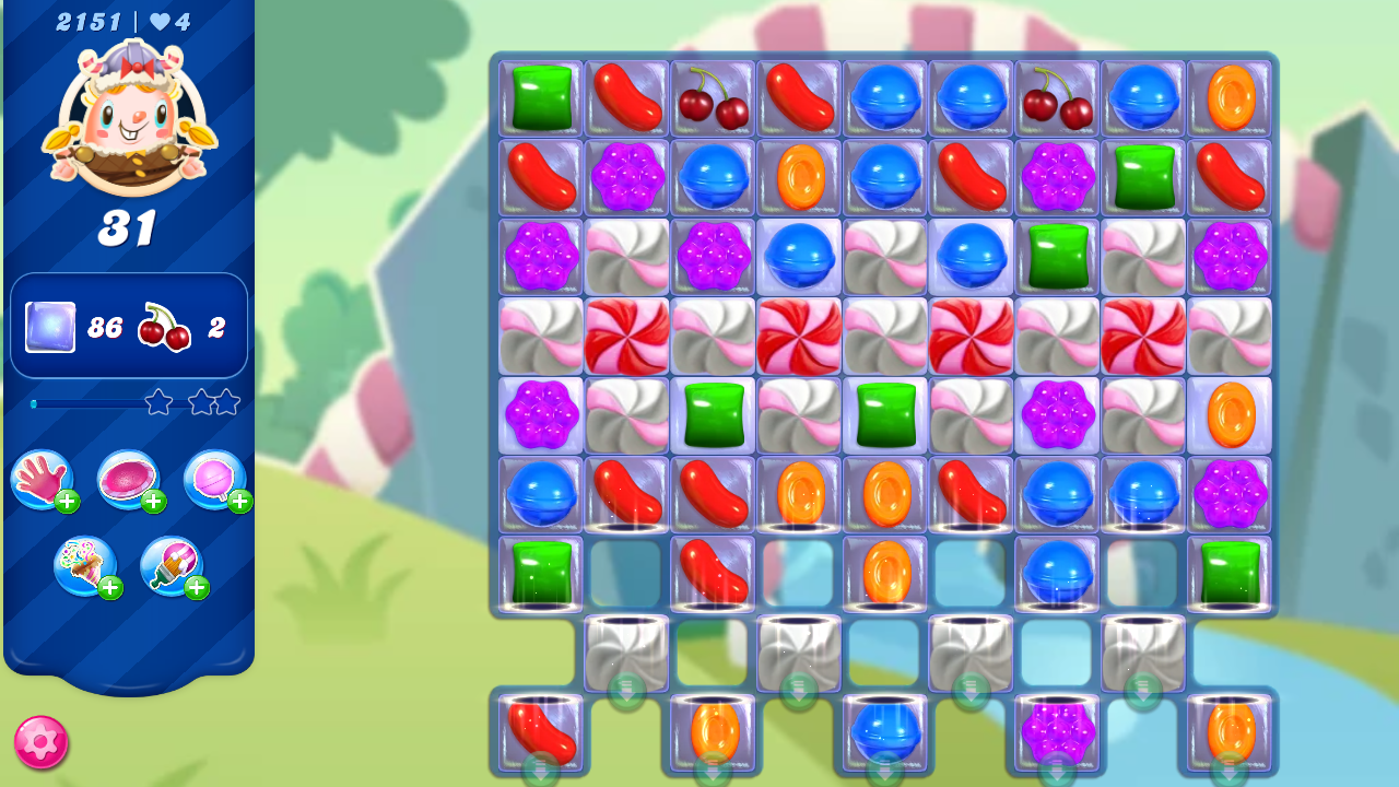 Candy crush 2151