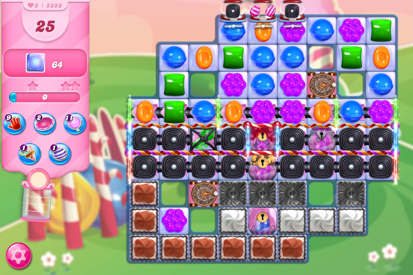 585 candy crush wiki