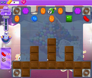 Level 165 - (Before candies settle)