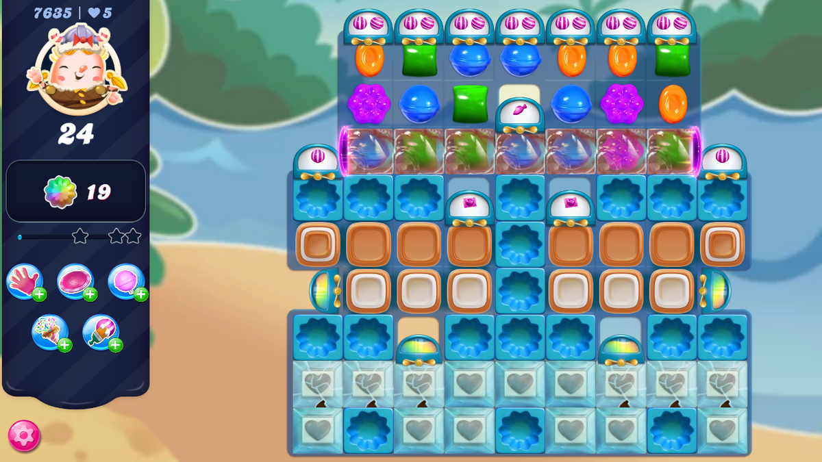 Candy Crush Saga - Remember the first 100 levels? Let's travel back and  decide which one of those four was your favorite! 💯🍭 A. Lemonade Lake  (21-35) B. Chocolate Mountain (36-50) C.