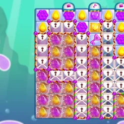 Candy Crush Soda Saga - Roses are red, Violets are blue, Collect love letters, And unlock Sweet rewards! 💌 Event ends 9am CET on the 2nd March. Available on mobile only from