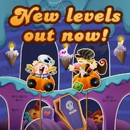 New levels released 140.jpg (125 KB) After the release poster (mobile version)