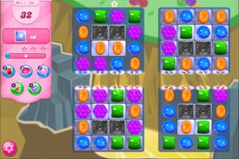 Level 33 Candy Crush Saga Wiki Fandom