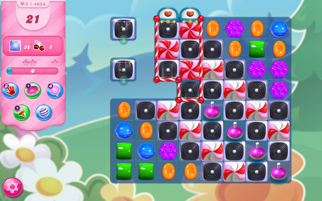 Candy crush 4083