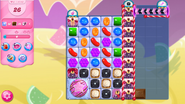 Level 4546 - - (Before candies settle)