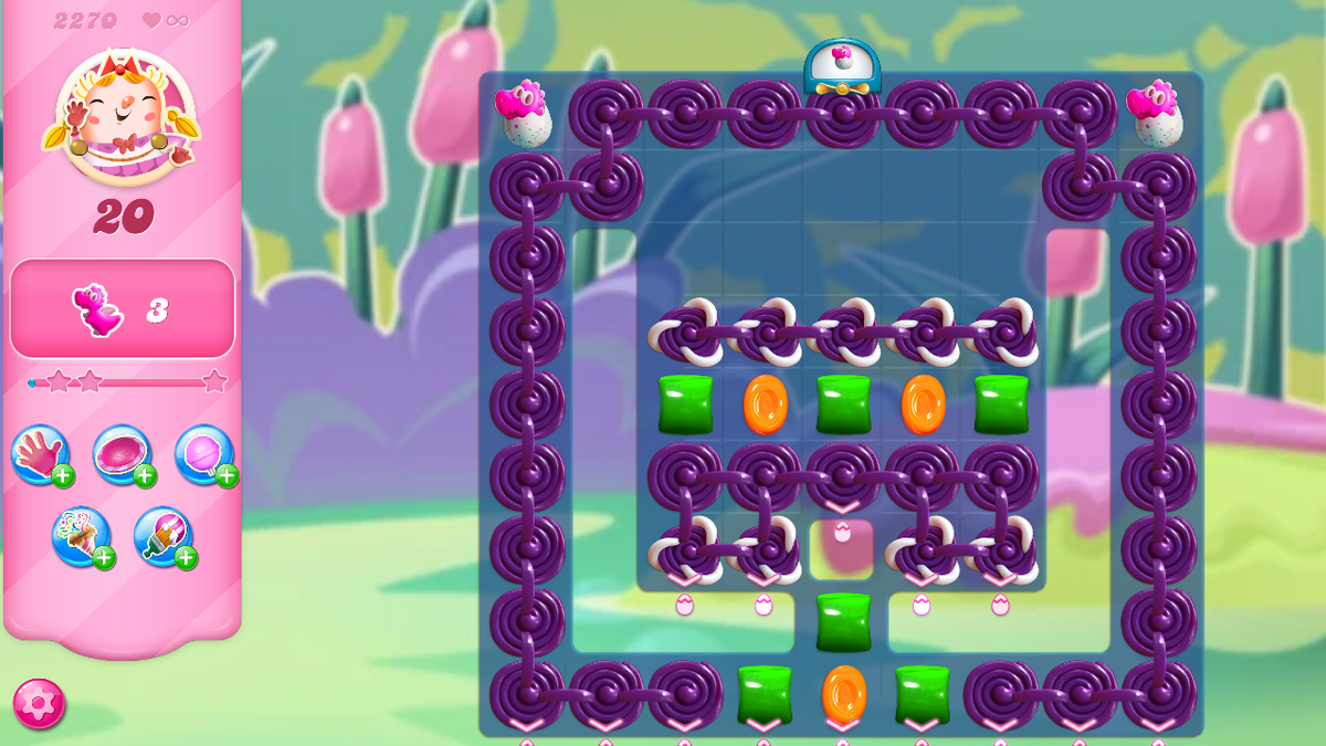 CANDY CRUSH SAGA A GLOBAL CLUB