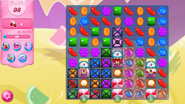 Level 943 - (After candies settle)